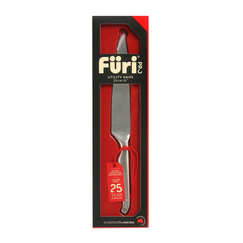 KNIFE UTILITY 15CM, FURI PRO