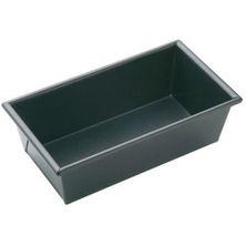 LOAF PAN BOX SIDE 25X17X12CM N/S, M/PRO