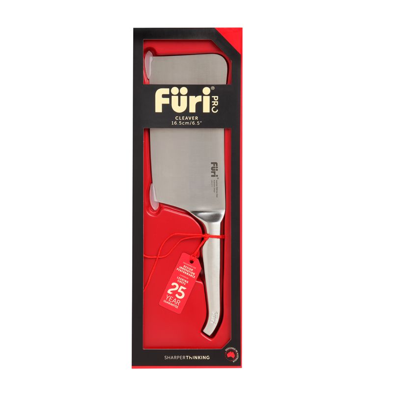 KNIFE CLEAVER 16.5CM, FURI PRO
