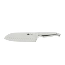 KNIFE SANTOKU EAST/WEST 17CM, FURI PRO