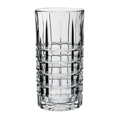 GLASS HIGHBALL 390ML, UTOPIA DECO