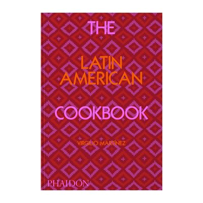 COOKBOOK, THE LATIN AMERICAN COOKBOOK