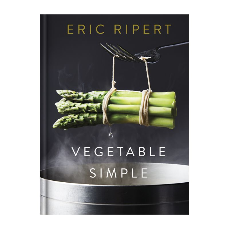 COOKBOOK, VEGETABLE SIMPLE