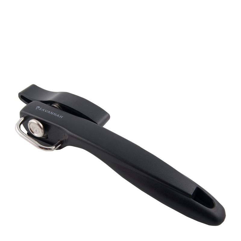 CAN OPENER BLACK, VGM SAVANNAH