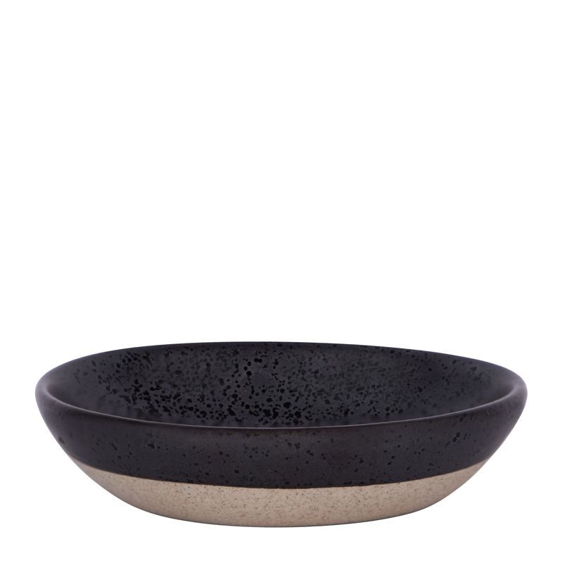 DISH COUPE SPECKLE BLACK, TK SOHO