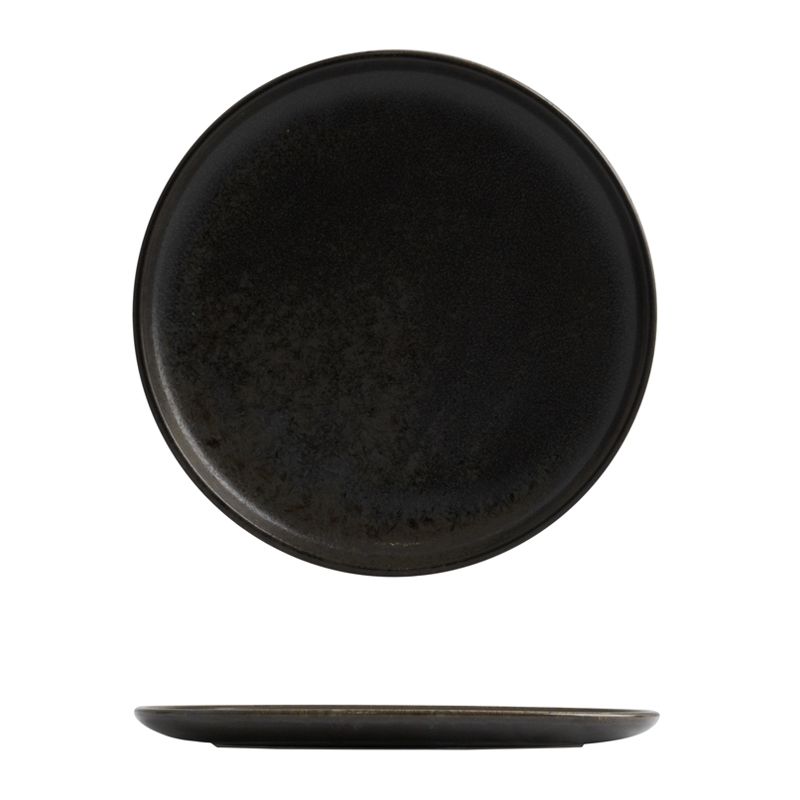 PLATE ROUND EARTH 200MM, MODA