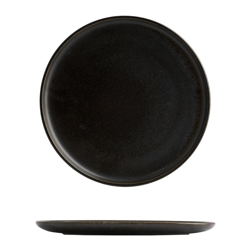 PLATE ROUND EARTH 290MM, MODA