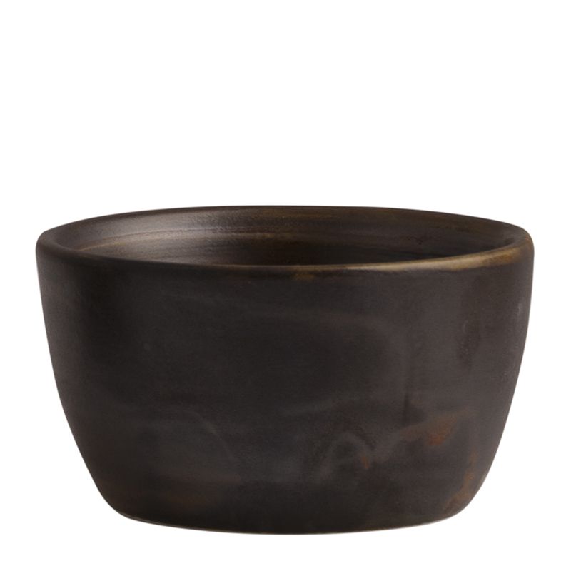 RAMEKIN RUST 78X43MM/130ML, MODA