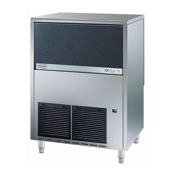 BREMA ICE MACHINE 40KG STORAGE 80KG/24HR