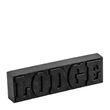 RUST ERASER, LODGE