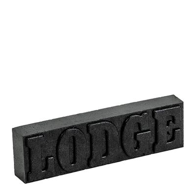 Lodge Rust Eraser - SEE DETAILS