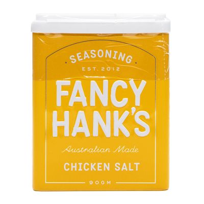 SEASONING CHICKEN SALT 90G, FANCY HANKS