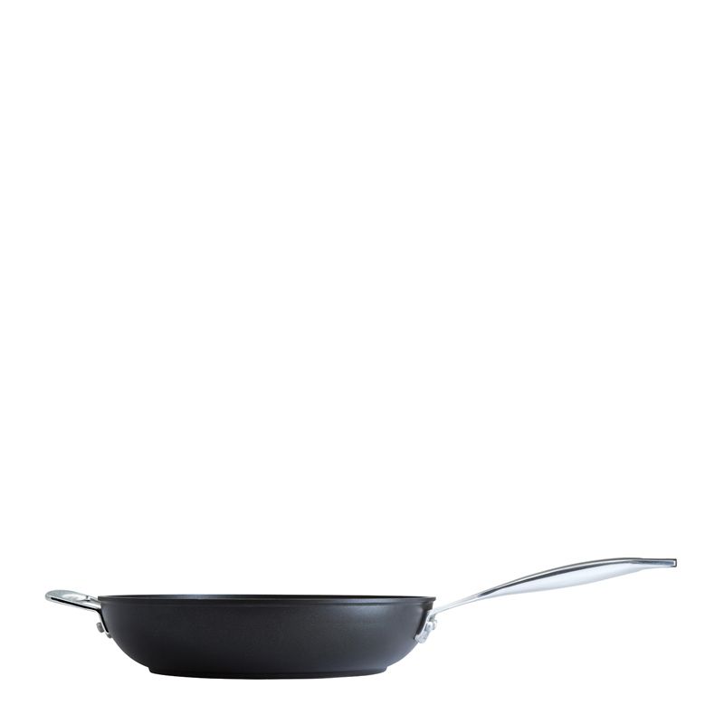 FRYPAN DEEP W/HELPER 30CM LE CREUSET TNS