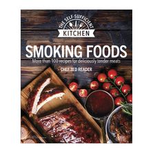 COOKBOOK, SMOKING FOODS