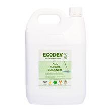 FLOOR CLEANER 5LT, ECODEV