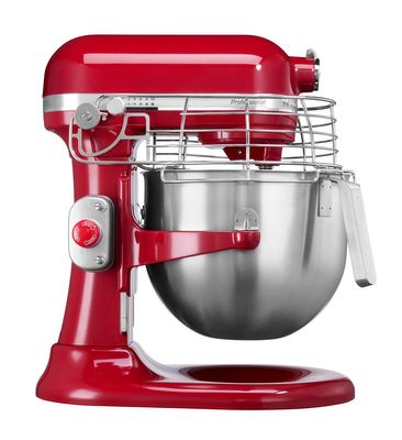 PLANETARY MIXER 7.6L RED KITCHENAID