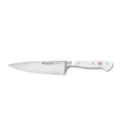 KNIFE COOKS 16CM, WUSTHOF WHITE CLASSIC