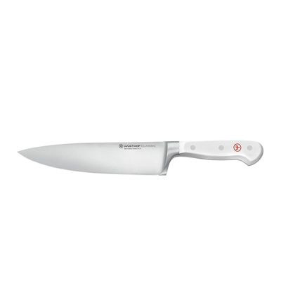 KNIFE COOKS 20CM, WUSTHOF WHITE CLASSIC