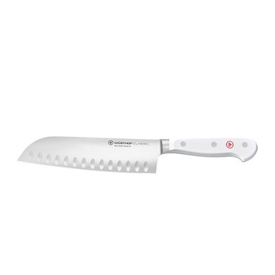 KNIFE SANTOKU 14CM WUSTHOF WHITE CLASSIC