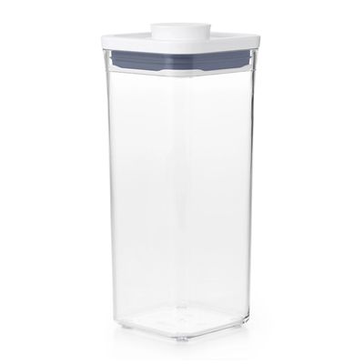 CANNISTER SMALL SQUARE MED 1.6L, OXO POP
