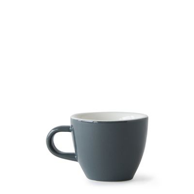 CUP ESPRESSO DOLPHIN GREY 70ML, ACME