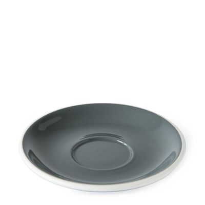 SAUCER 14CM DOLPHIN GREY, ACME