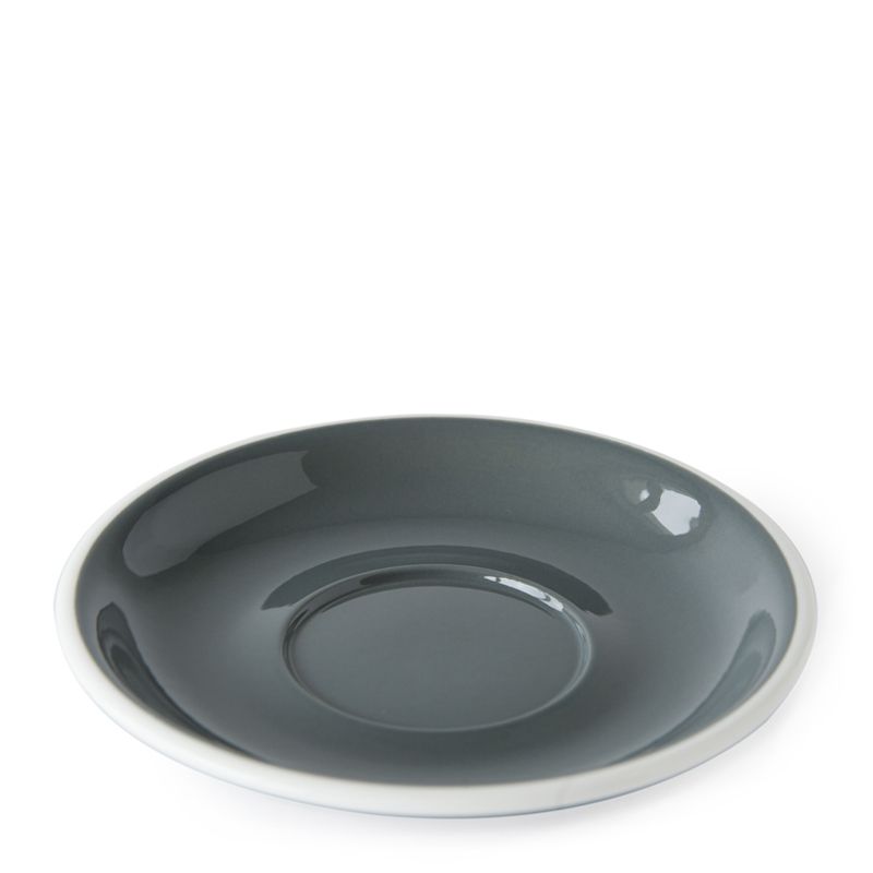 SAUCER 15CM DOLPHIN GREY, ACME