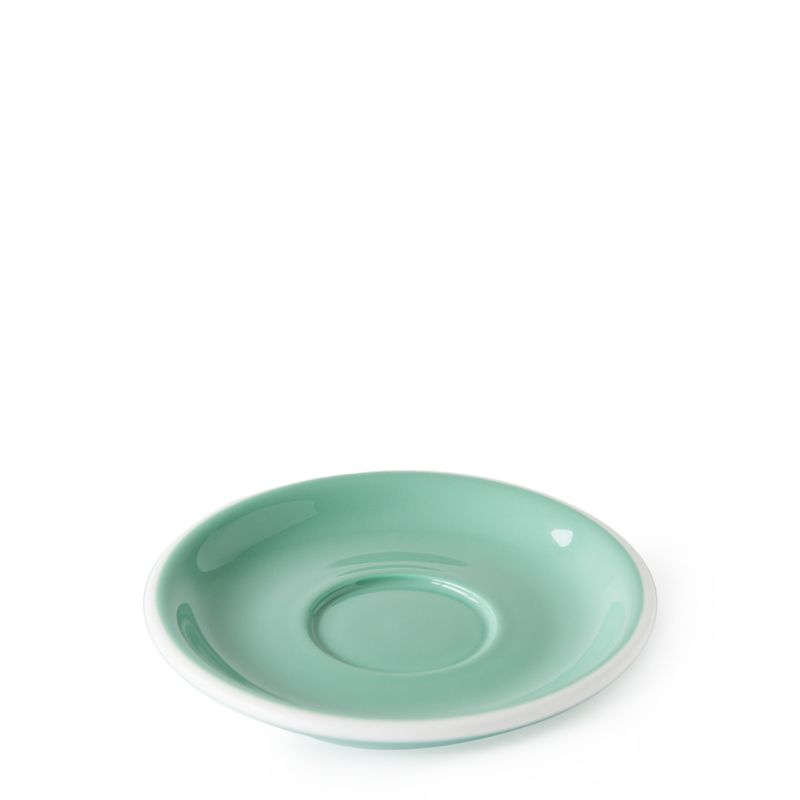 SAUCER 11CM FEIJOA GREEN, ACME