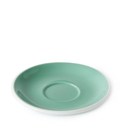 SAUCER 14CM FEIJOA GREEN, ACME