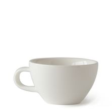 CUP CAPP 190ML MILK WHITE, ACME