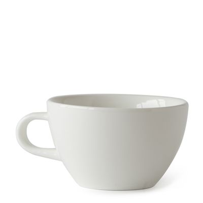 Acme Whale 280 ml Cappuccino Cup & Saucer - Barista Pro