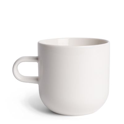 MUG BOBBY 300ML MILK WHITE, ACME