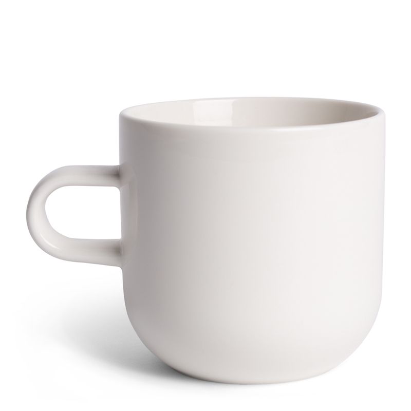 MUG BOBBY 400ML MILK WHITE, ACME