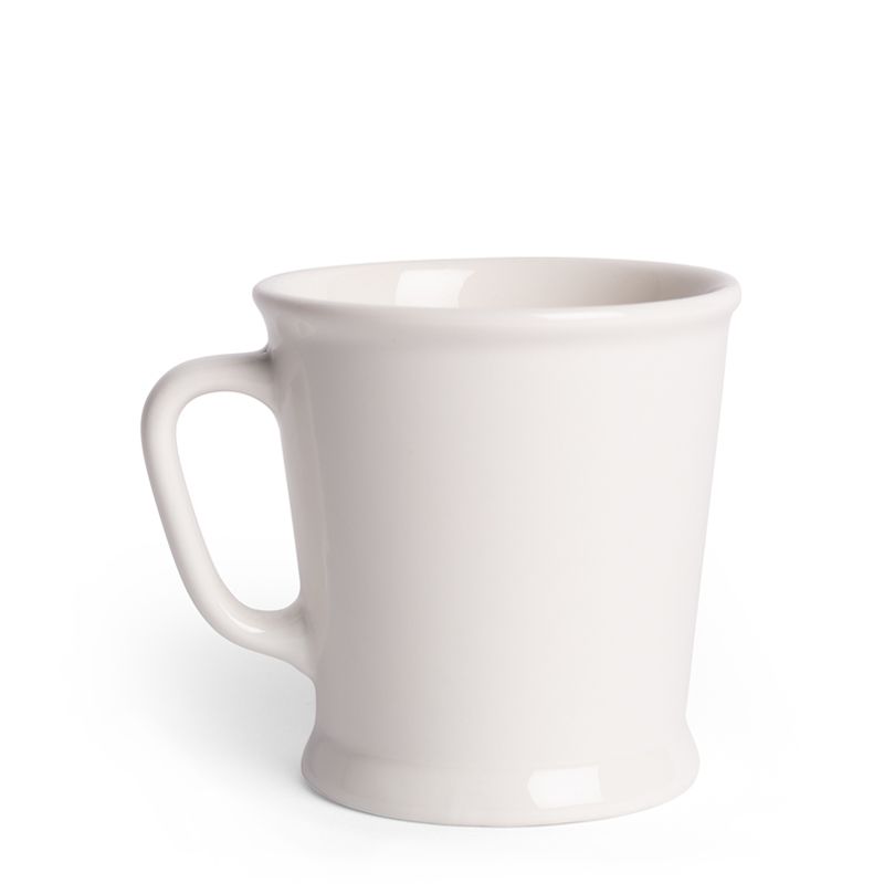 MUG UNION 230ML MILK WHITE, ACME