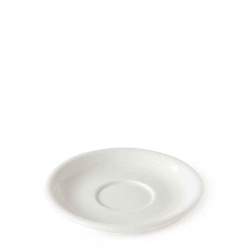 SAUCER 11CM MILK WHITE, ACME