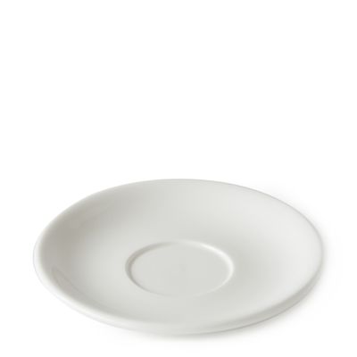 SAUCER 14CM MILK WHITE, ACME