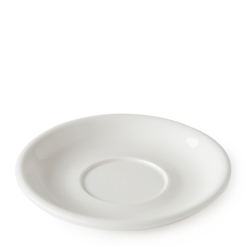 SAUCER 15CM MILK WHITE, ACME