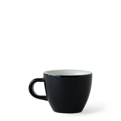 CUP ESPRESSO PENGUIN BLACK 70ML, ACME