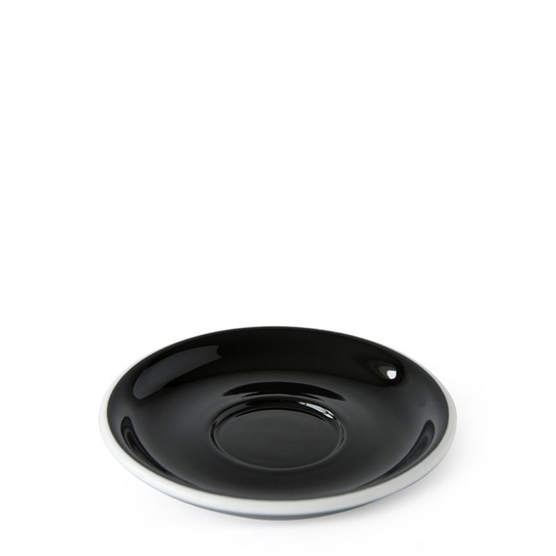 SAUCER 11CM PENGUIN BLACK, ACME