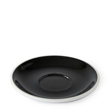 SAUCER 14CM PENGUIN BLACK, ACME