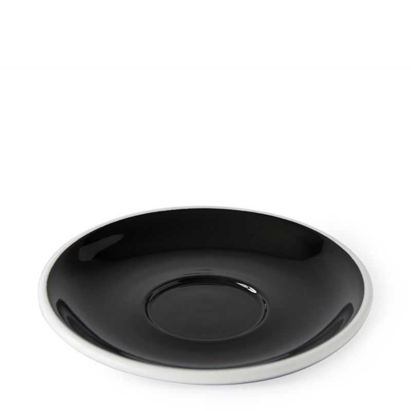 SAUCER 14CM PENGUIN BLACK, ACME