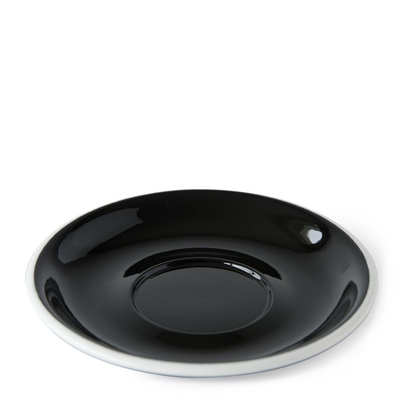 SAUCER 15CM PENGUIN BLACK, ACME