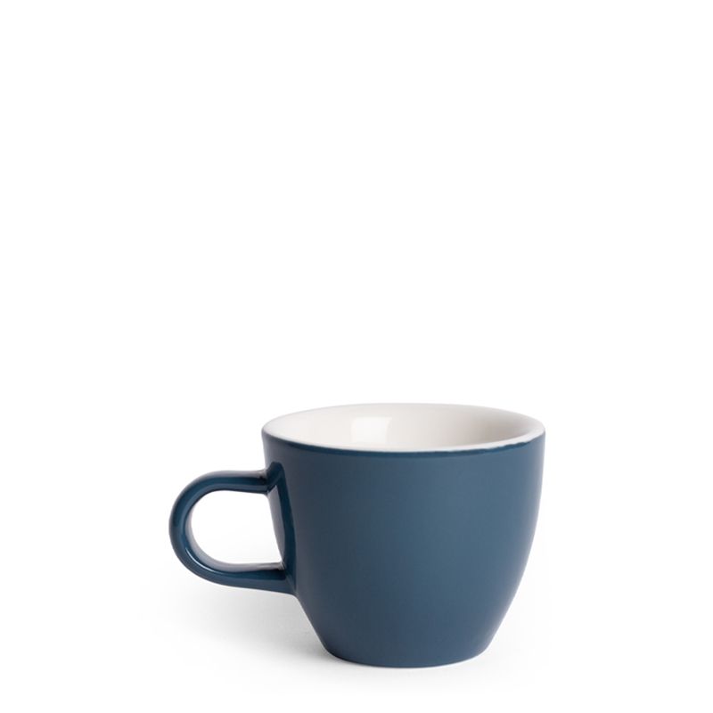 CUP ESPRESSO WHALE NAVY 70ML, ACME
