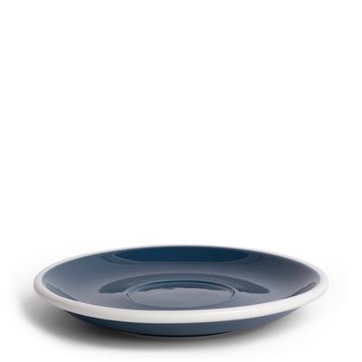 SAUCER 14CM WHALE NAVY, ACME