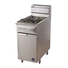 FRYER GAS TURBO TGF1M/400L GOLDSTEIN