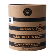 SALT RARE DRY GIN 250G, OLSSONS