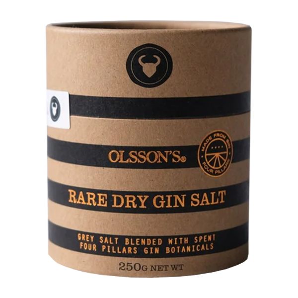 SALT RARE DRY GIN 250G, OLSSONS