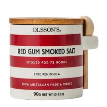 SMOKED SALT RED GUM 90G, OLSSONS