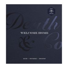 BAR BOOK, DEATH & CO WELCOME HOME