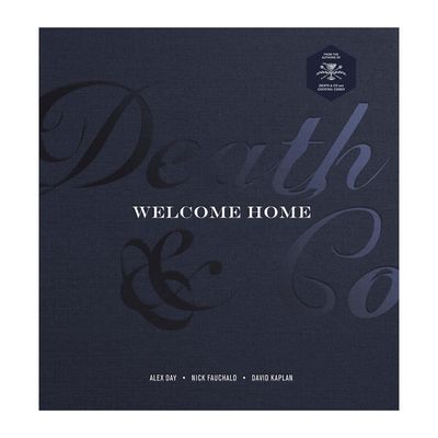 BARBOOK, DEATH & CO WELCOME HOME